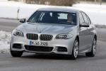 BMW M550d xDrive 2012 года